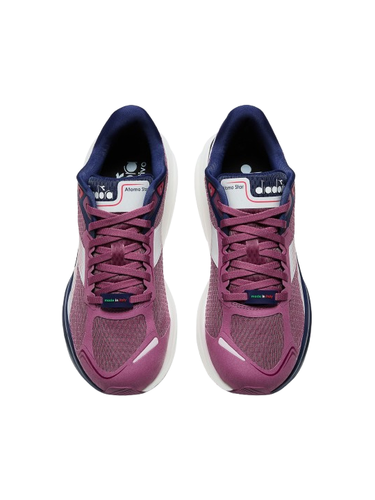 Diadora Atomo Star Mellow Mauve Navy Peony 101.181473-C0496