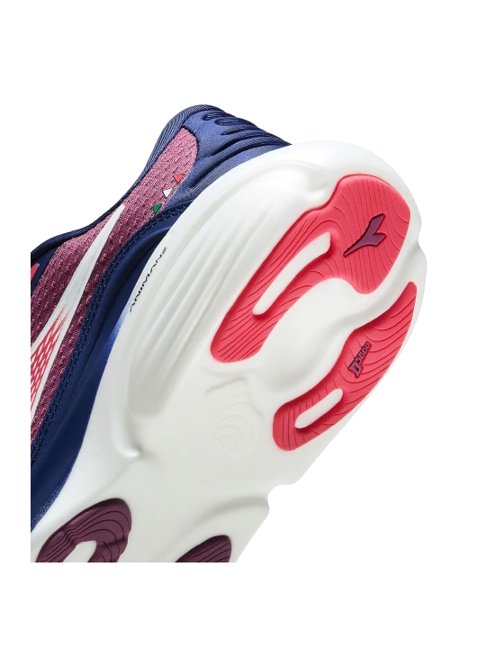 Diadora Atomo Star Mellow Mauve Navy Peony 101.181473-C0496