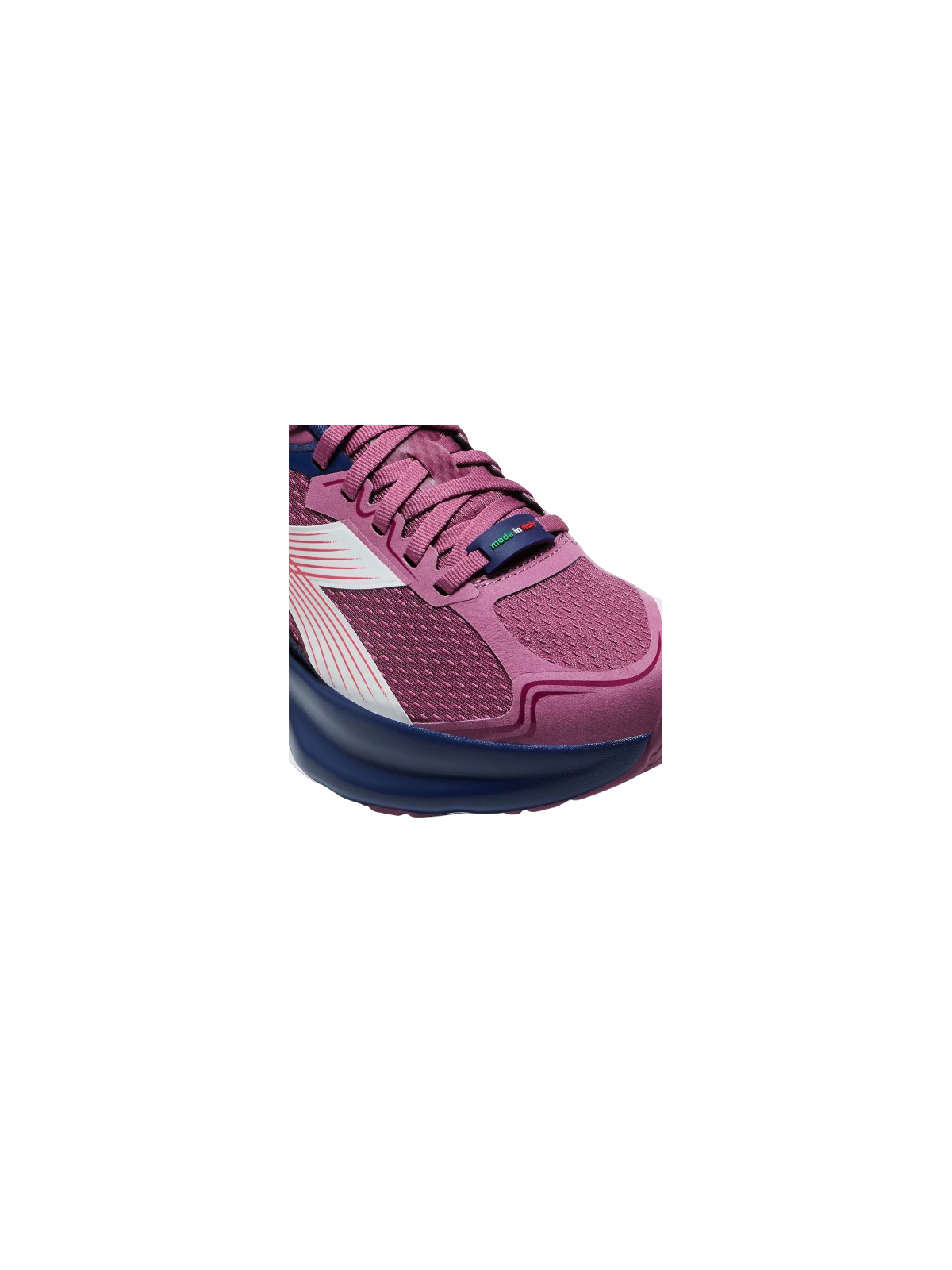 Diadora Atomo Star Mellow Mauve Navy Peony 101.181473-C0496