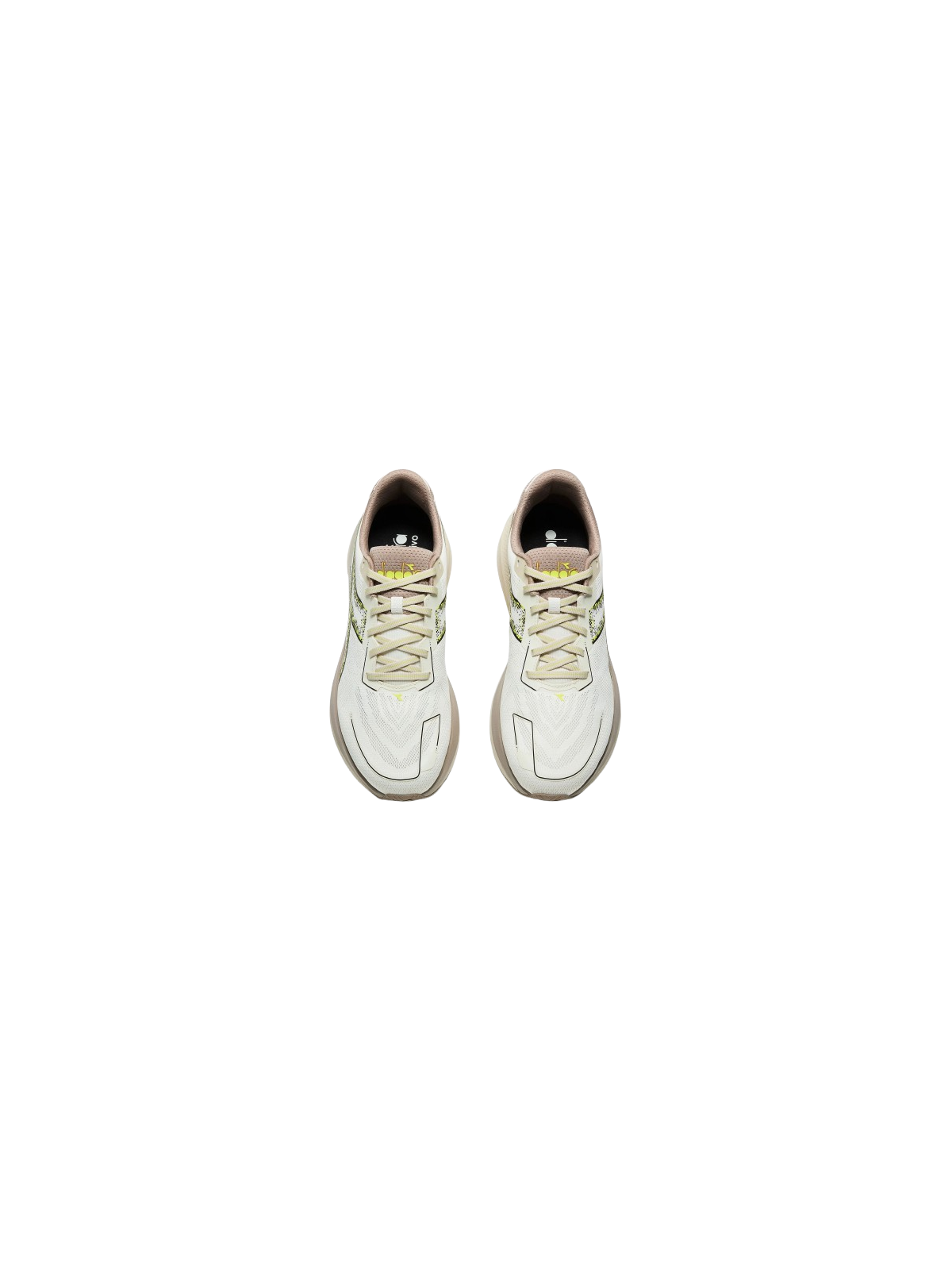 Diadora Mythos Blushield Vigore V Homme Snow White Almond Milk