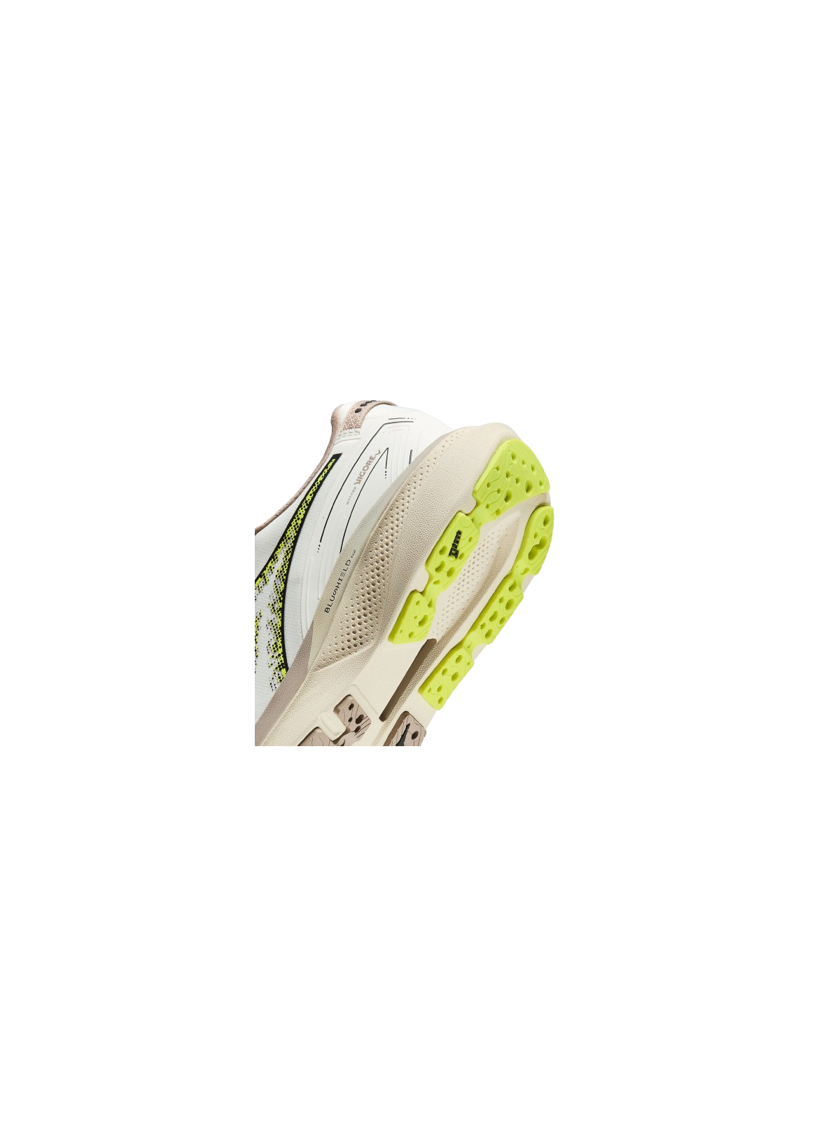 Diadora Mythos Blushield Vigore V Homme Snow White Almond Milk