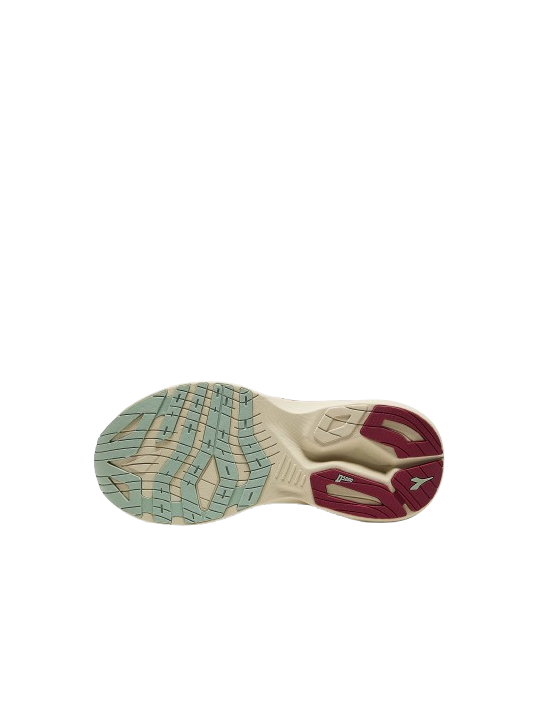 Diadora Nucleo 2 Femme Almond Milk Earth Red 101.181847-C0512