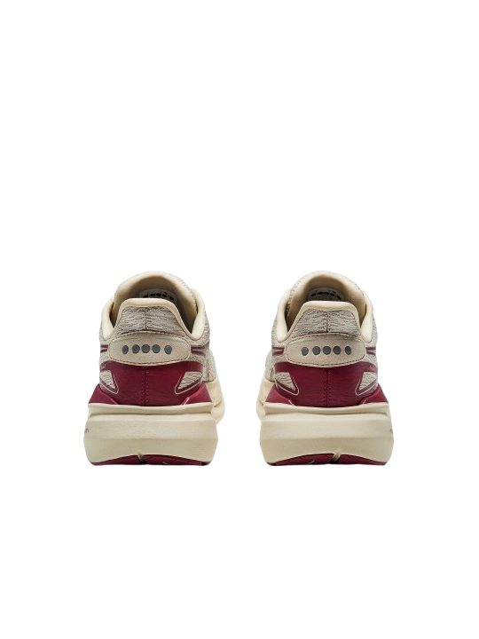 Diadora Nucleo 2 Femme Almond Milk Earth Red 101.181847-C0512