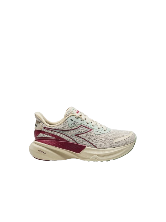 Diadora Nucleo 2 Femme Almond Milk Earth Red 101.181847-C0512