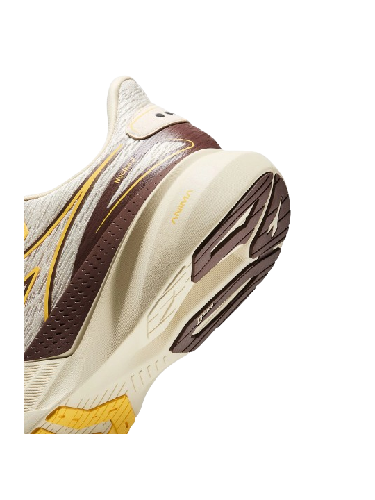 Diadora Nucleo 2 Homme Almond Milk Daffodil 101.181846-C0508