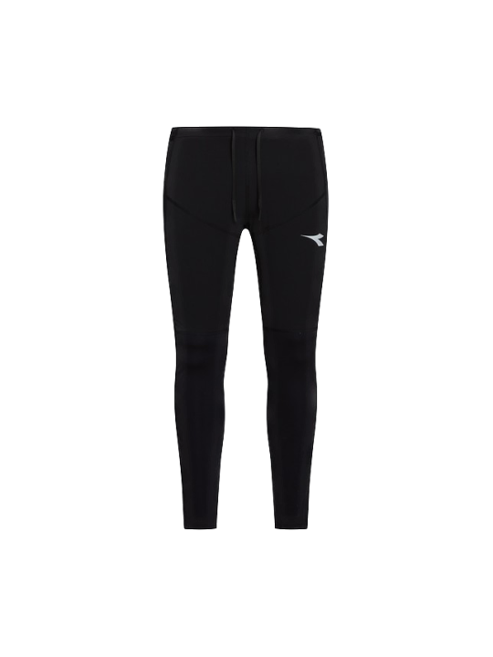 Collant Running Diadora Tights Winter Fibrazero Homme Black 102.183184-80013