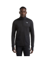 Polaire Running Diadora Warm Up Winter Fibrazero Homme Black 102.183182-80013