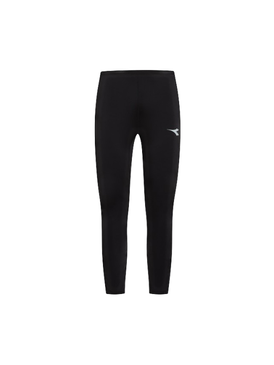 Collant Running Diadora Tights Run Crew Homme Black 102.183193-80013