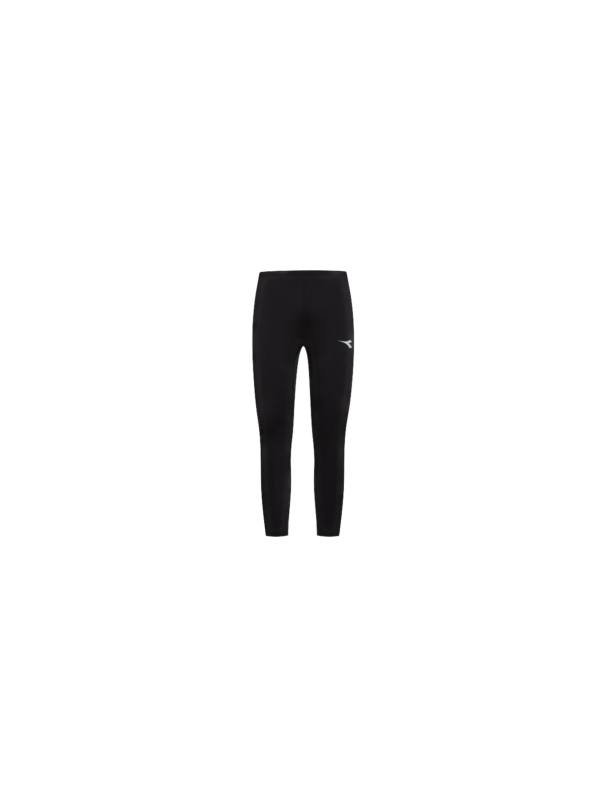 Collant Running Diadora Tights Run Crew Homme Black 102.183193-80013