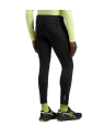 Collant Running Diadora Tights Run Crew Homme Black 102.183193-80013