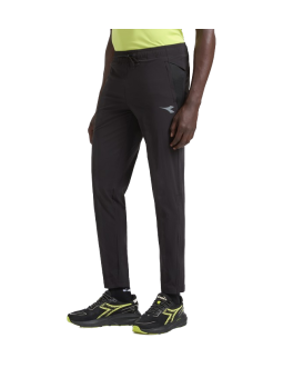 Pantalon Running Diadora Tech Pants Homme Black 102.183185-80013
