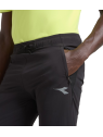 Pantalon Running Diadora Tech Pants Homme Black 102.183185-80013