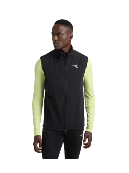Diadora Padded Vest Winter Homme Black 102.183183-80013