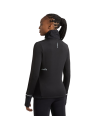 Polaire Running Diadora Warm Up Winter Fibrazero Femme Black 102.183178-80013