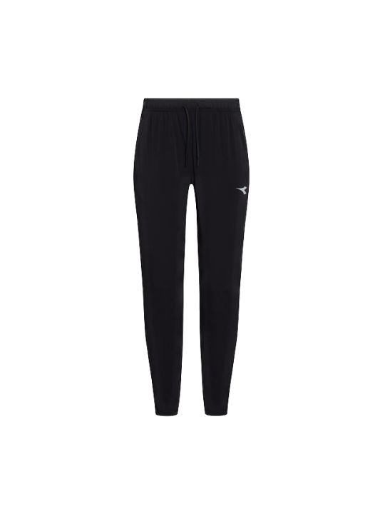 Pantalon Running Diadora Tech Pants Femme Black 102.183181-80013