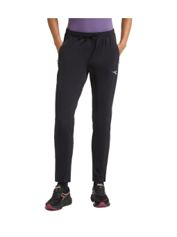 Pantalon Running Diadora Tech Pants Femme Black 102.183181-80013