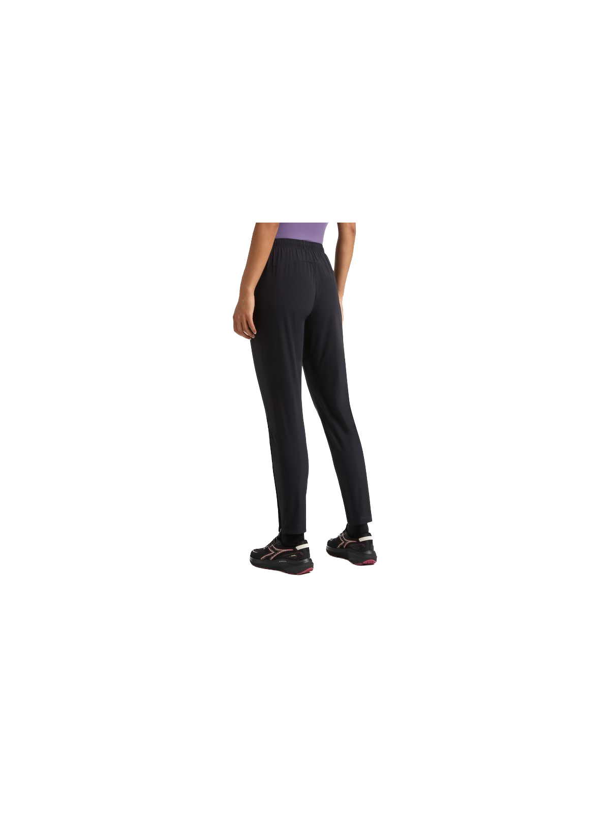 Pantalon Running Diadora Tech Pants Femme Black 102.183181-80013