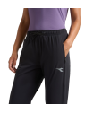 Pantalon Running Diadora Tech Pants Femme Black 102.183181-80013