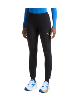 Collant Running Diadora Winter Fibrazero Femme Black 102.183180-80013