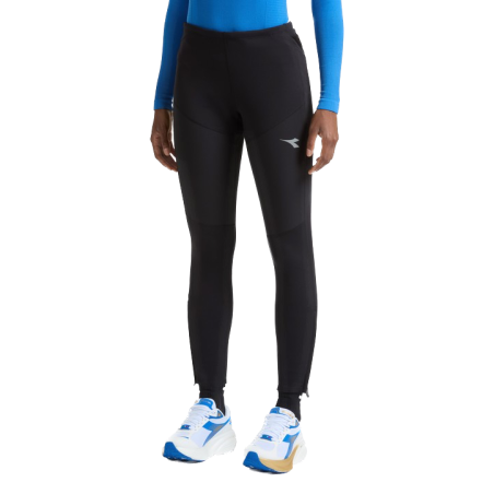 Collant Running Diadora Winter Fibrazero Femme Black 102.183180-80013