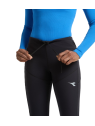 Collant Running Diadora Winter Fibrazero Femme Black 102.183180-80013