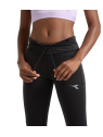 Collant Running Diadora Tights Run Crew Femme Black 102.183192-80013