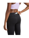 Collant Running Diadora Tights Run Crew Femme Black 102.183192-80013