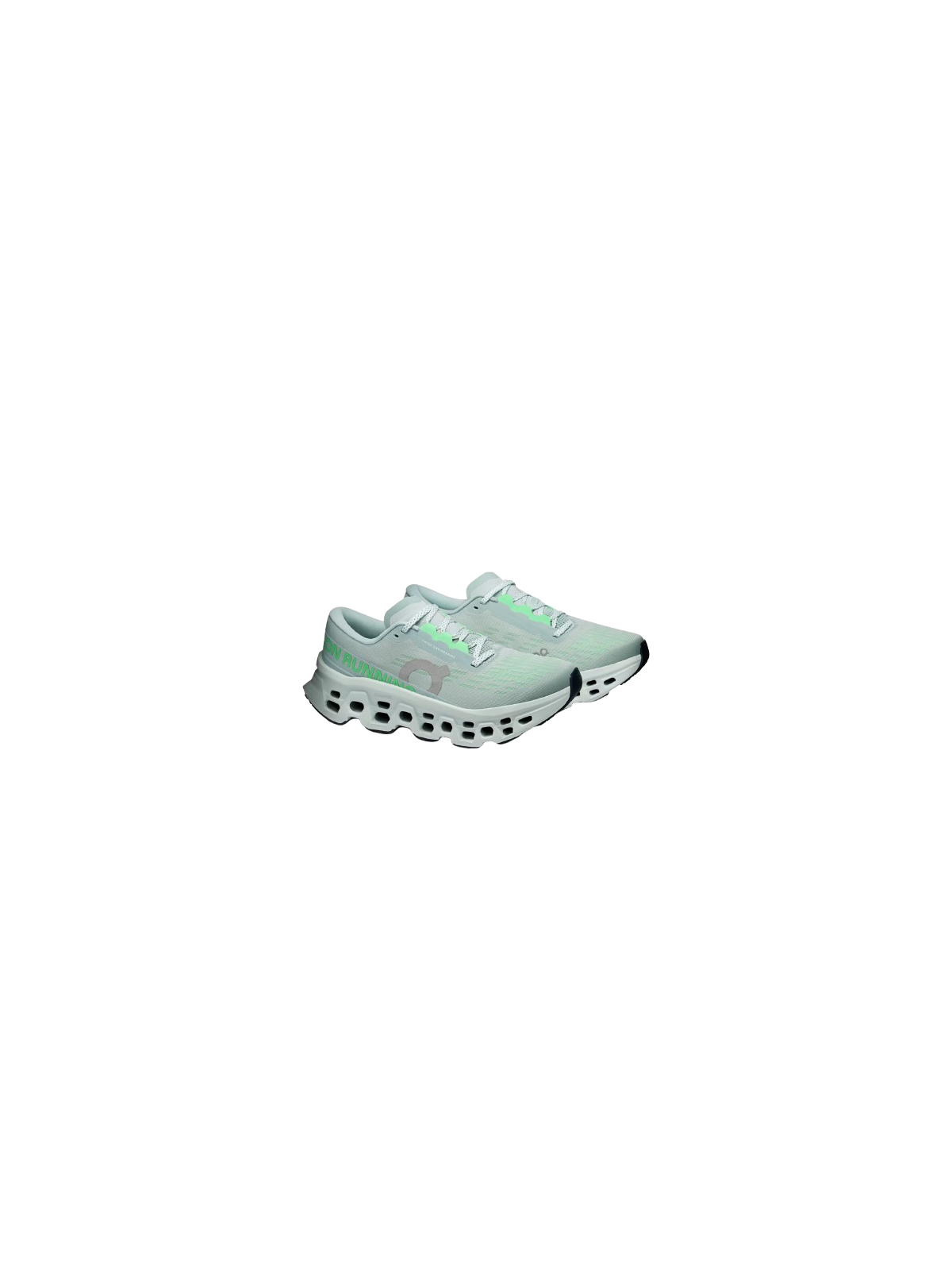 On Cloudmonster 3 Femme Brook Flurry 3WG10035256