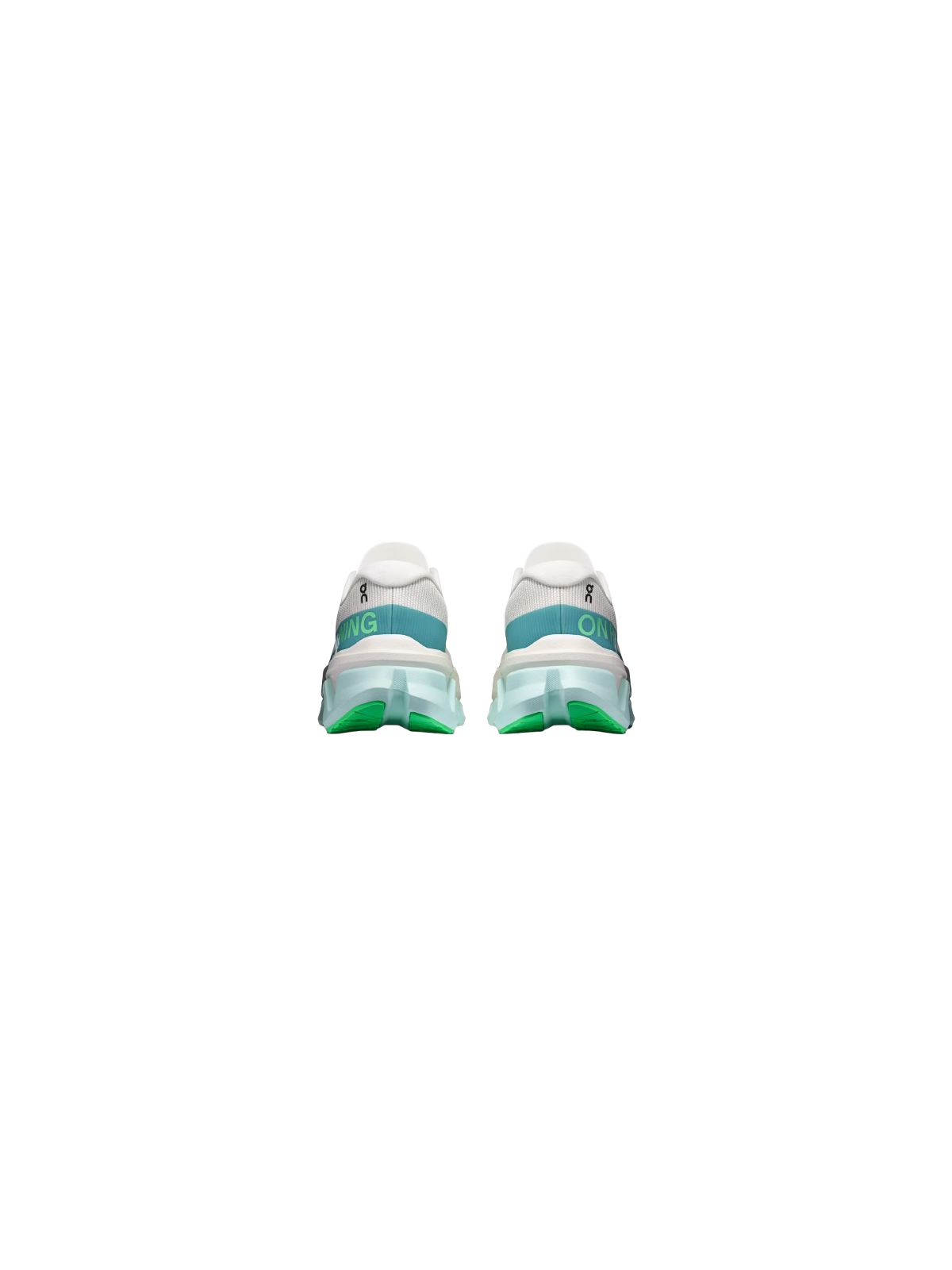 On Cloudmonster 3 Hyper Femme Ivory Flurry 3WG10045262