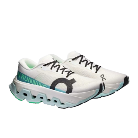 On Cloudmonster 3 Hyper Femme Ivory Flurry 3WG10045262