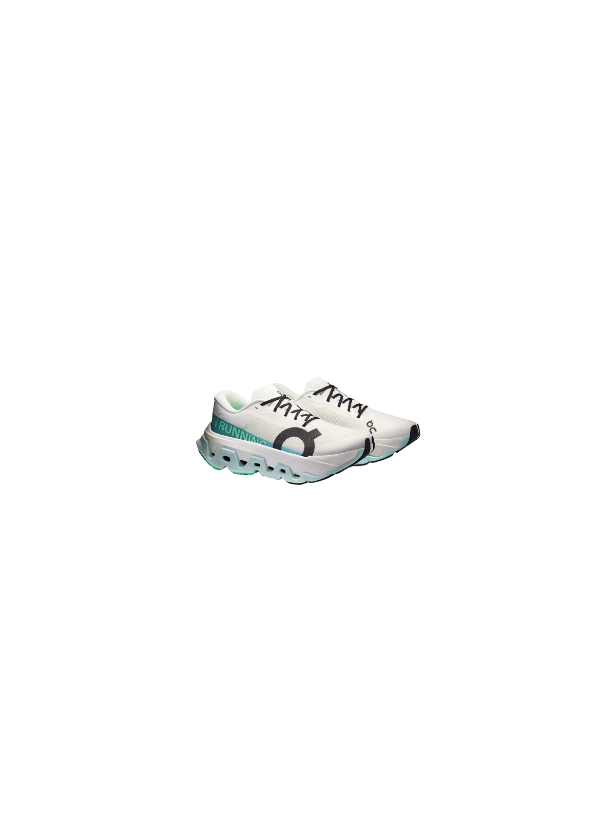 On Cloudmonster 3 Hyper Femme Ivory Flurry 3WG10045262