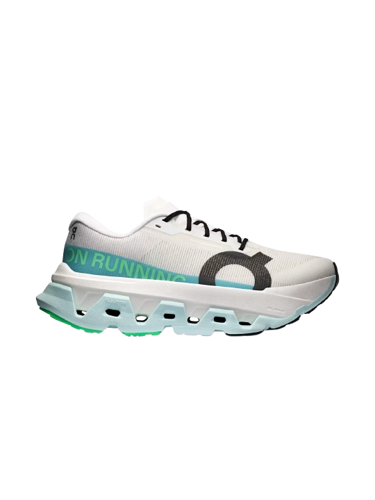 On Cloudmonster 3 Hyper Femme Ivory Flurry 3WG10045262