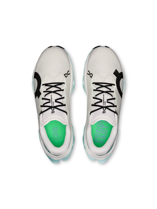 On Cloudmonster 3 Hyper Homme Ivory Flurry 3MG10065262