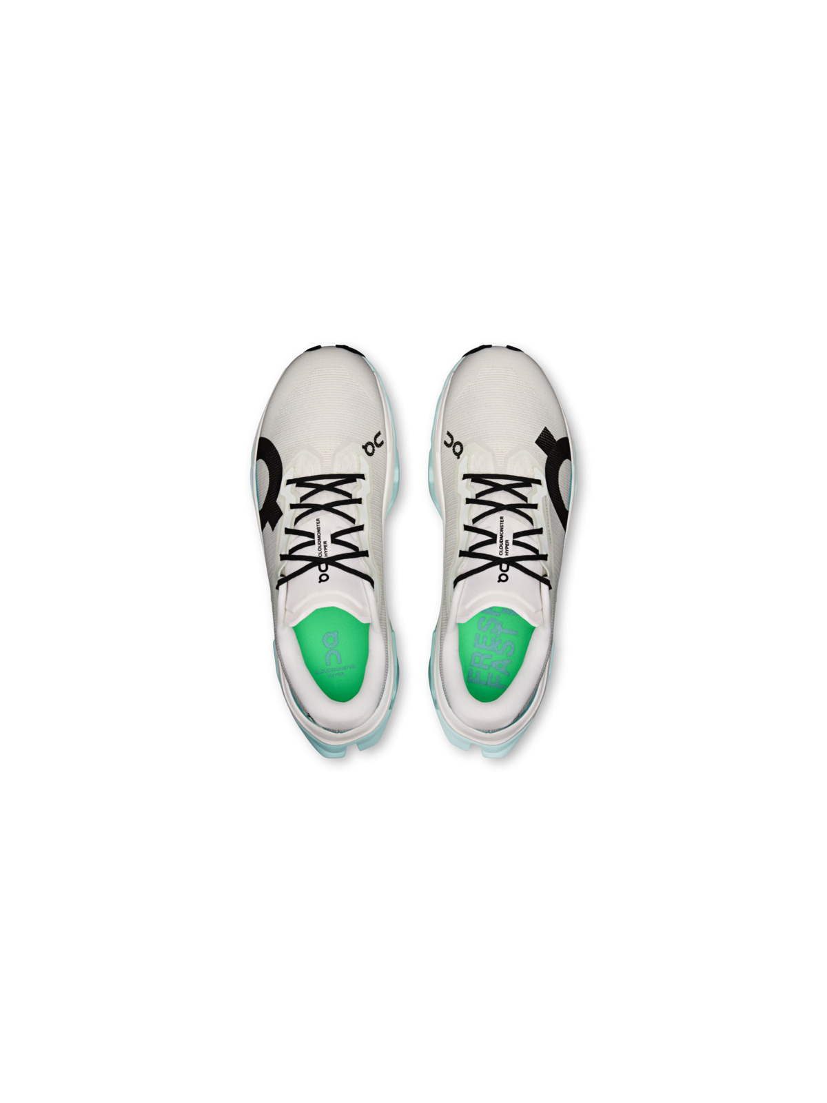 On Cloudmonster 3 Hyper Homme Ivory Flurry 3MG10065262