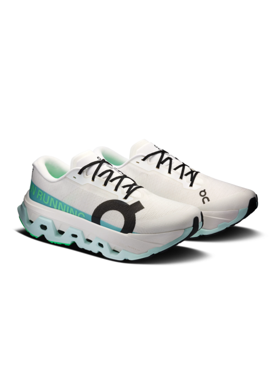 On Cloudmonster 3 Hyper Homme Ivory Flurry 3MG10065262