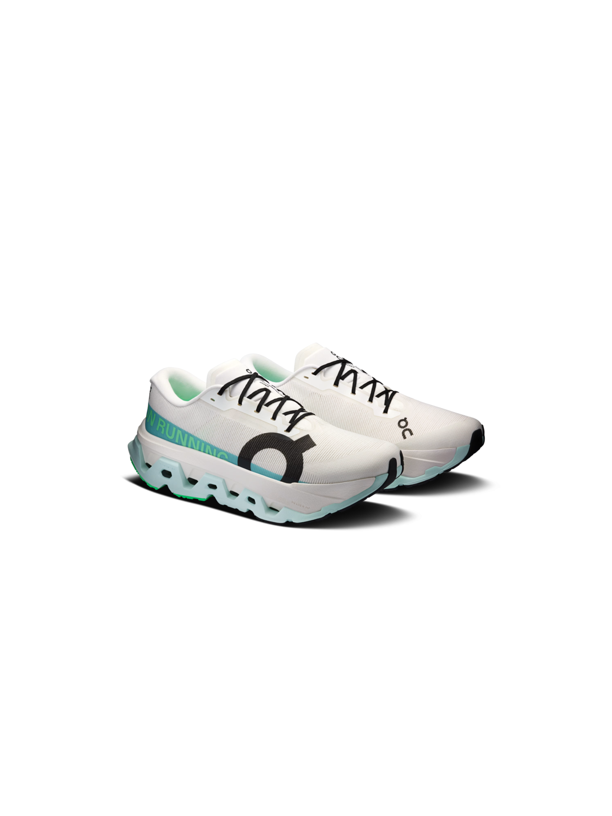 On Cloudmonster 3 Hyper Homme Ivory Flurry 3MG10065262