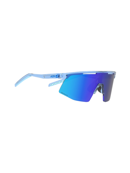 Lunettes Running & Trail AZR Team JR Cristal Bleue 5341