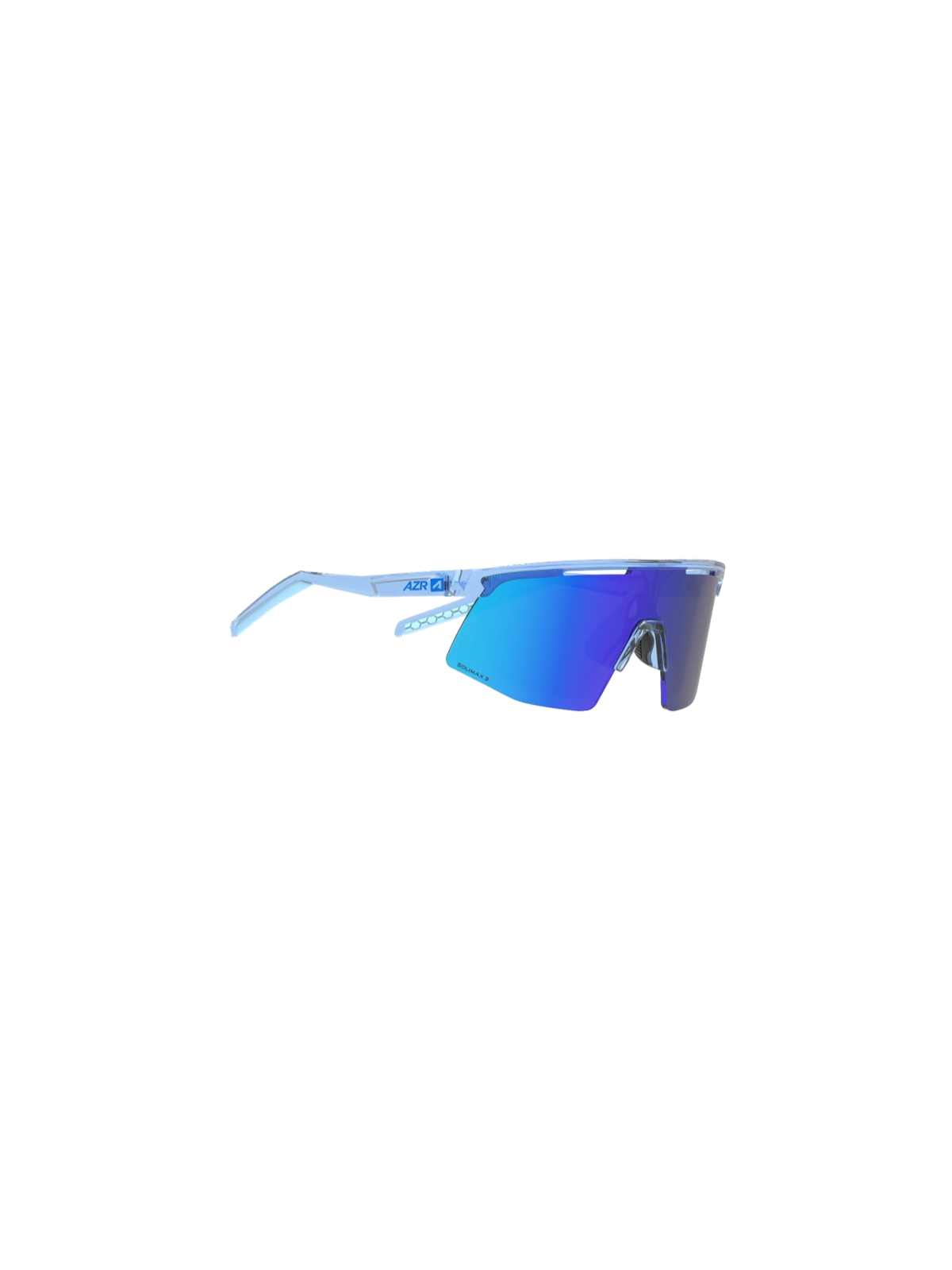 Lunettes Running & Trail AZR Team JR Cristal Bleue 5341