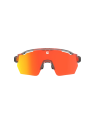 Lunettes Running & Trail AZR Race RX Cristal Grise 5019