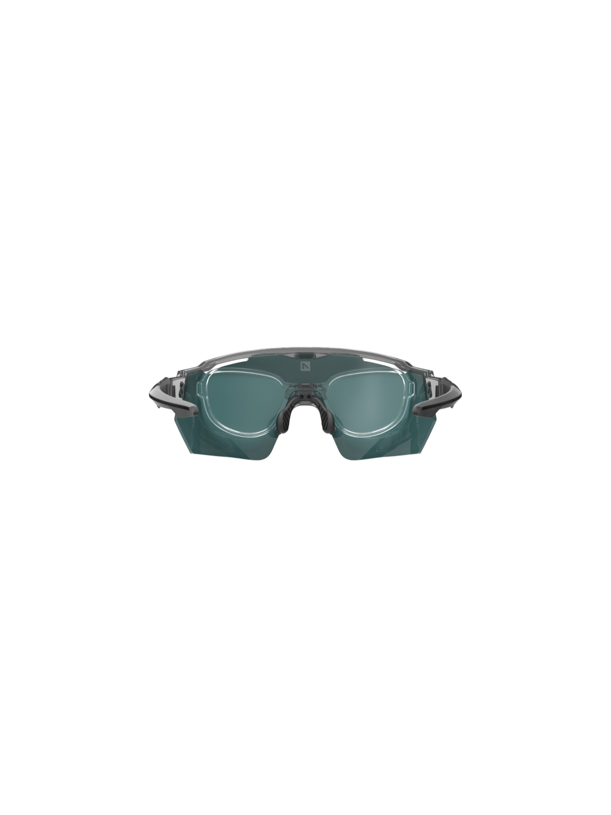 Lunettes Running & Trail AZR Race RX Cristal Grise 5019