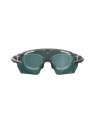Lunettes Running & Trail AZR Race RX Cristal Grise 5019