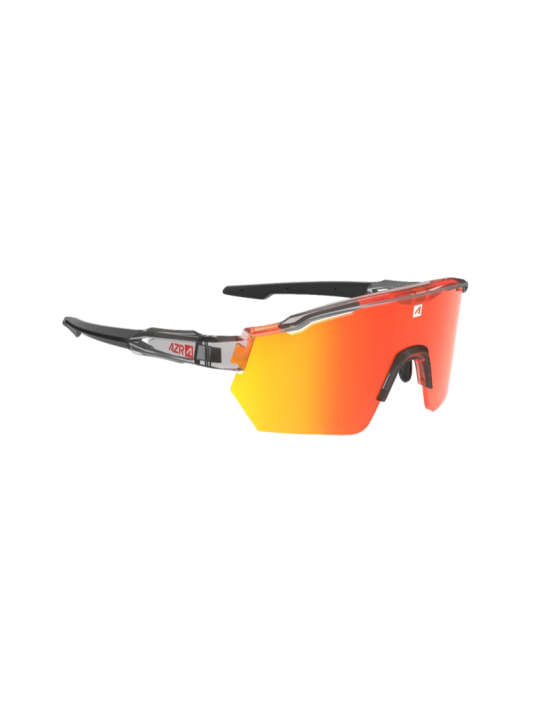 Lunettes Running & Trail AZR Race RX Cristal Grise 5019