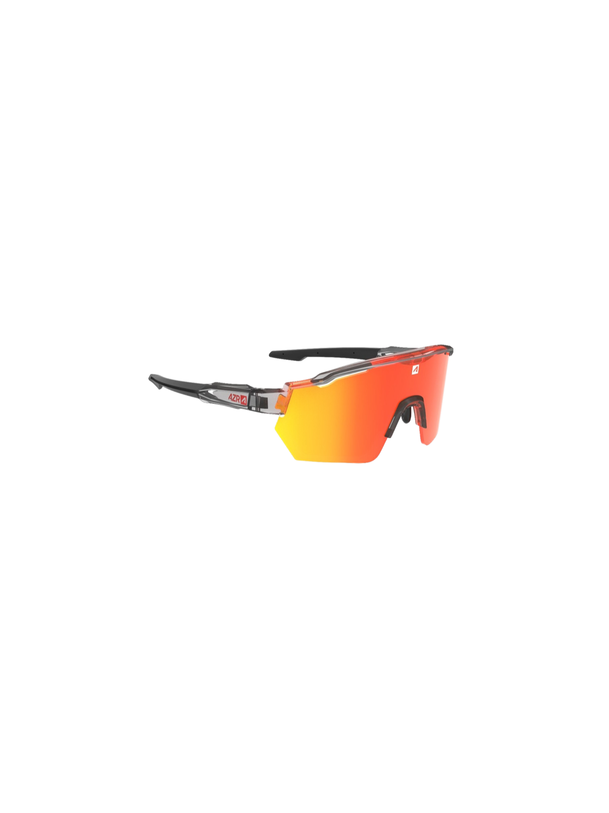 Lunettes Running & Trail AZR Race RX Cristal Grise 5019