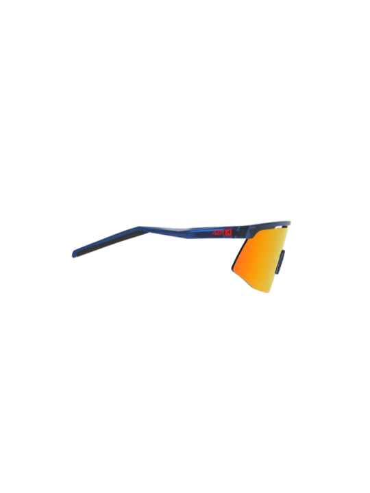Lunettes Running & Trail AZR Team JR Cristal Bleue 5012