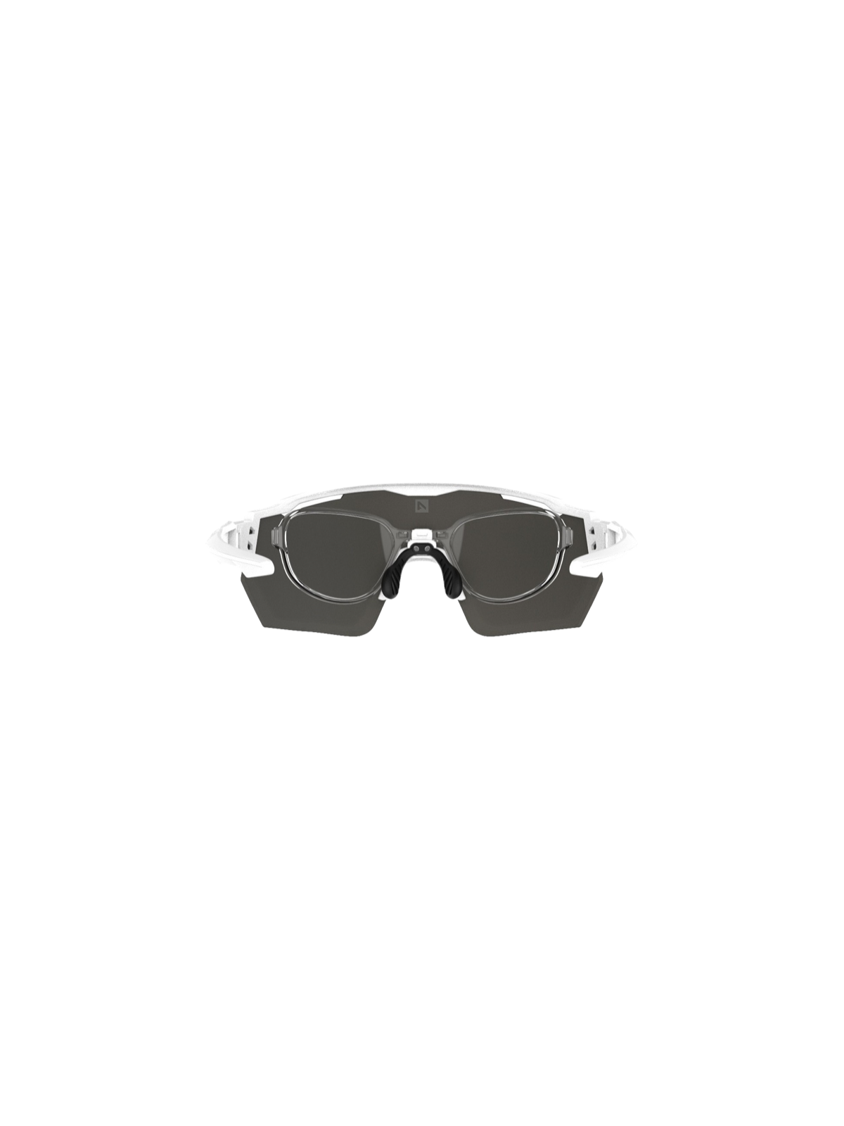 Lunettes Running & Trail AZR Race RX Blanche Vernie 4896