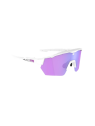 Lunettes Running & Trail AZR Race RX Blanche Vernie