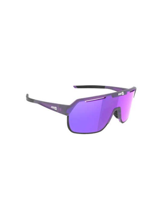 Lunettes Running & Trail AZR Victory RX Violette Mat 4849
