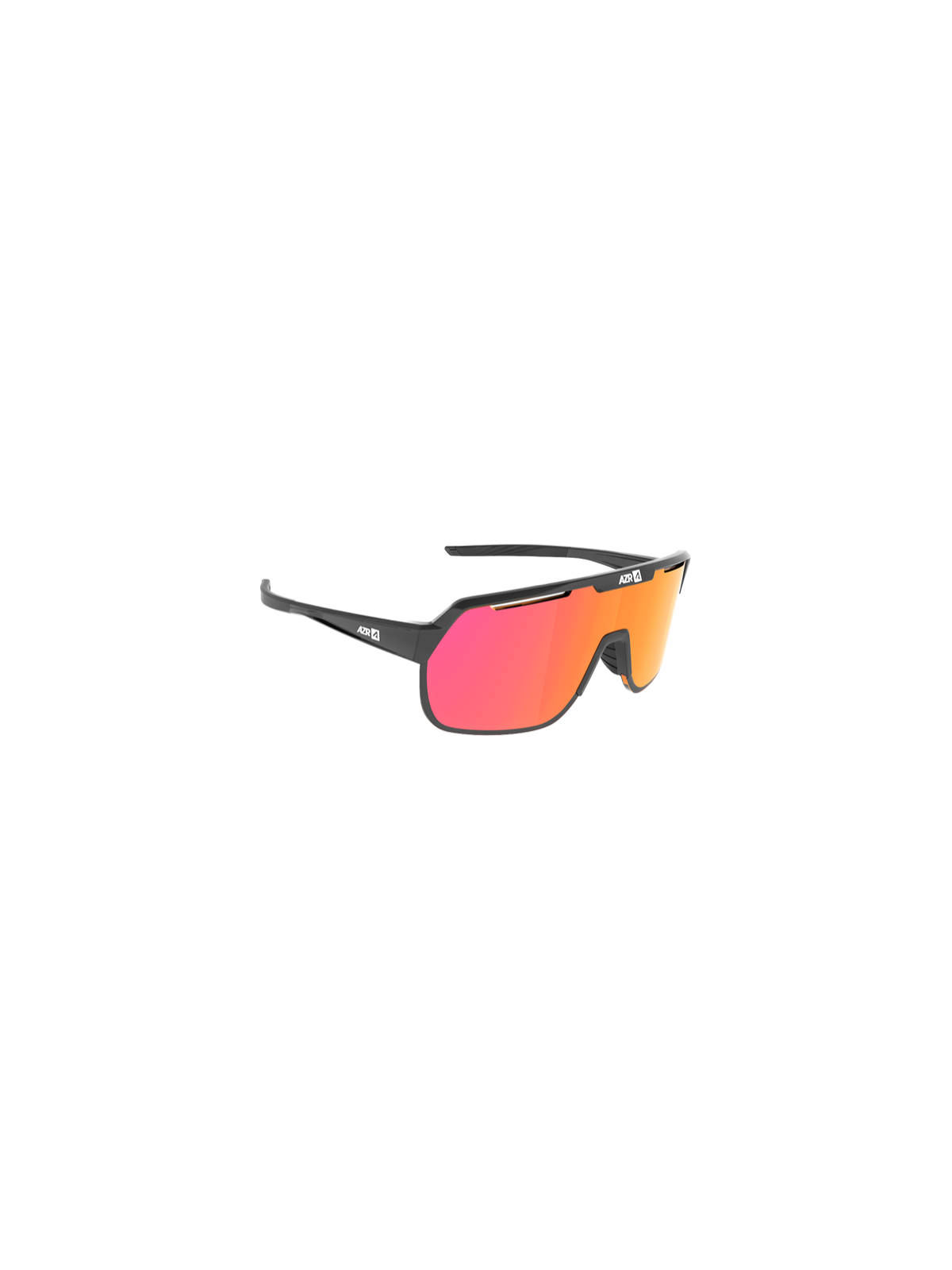 Lunettes Running Visage Fin AZR Victory RX Noire 4843
