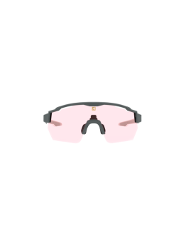 Lunettes Running & Trail AZR Race RX Kromic Carbone Mat 4773