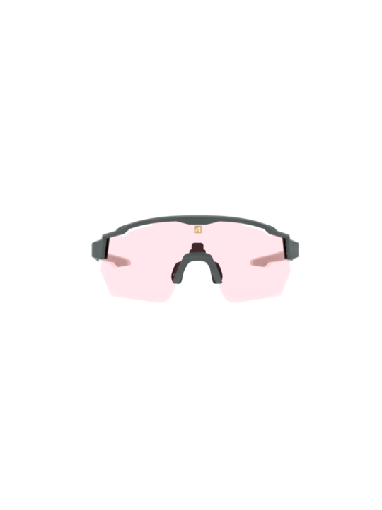 Lunettes Running & Trail AZR Race RX Kromic Carbone Mat 4773